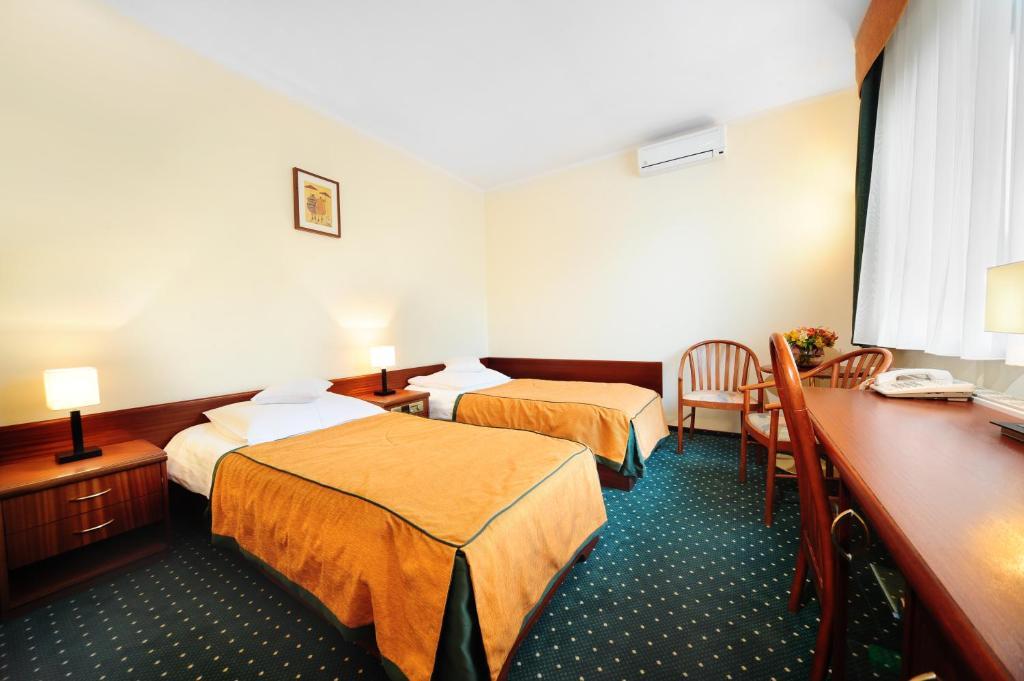 Hotel T&T Poznan Bilik gambar